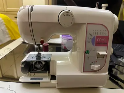 Sewing machion