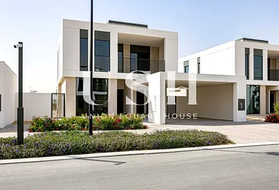 Single Row | 4BR + Maid | Full Golf View