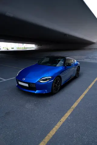 Nissan Z GCC under warranty