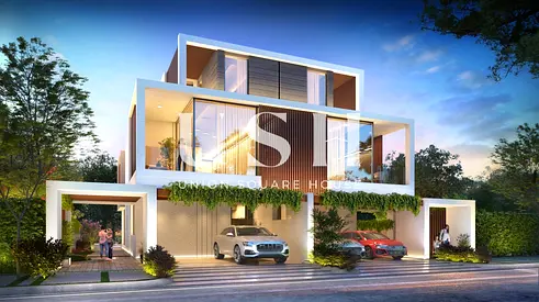 Genuine Resale | 5BR | Single Row | On the Park and Main Facilites