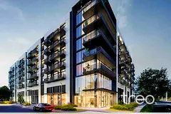 September Handover | Vacant | New Building