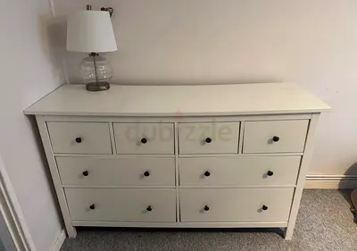 Ikea Hamnes chest of drawers available in perfect condition