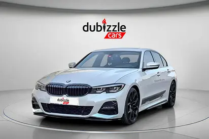 2020 BMW 3-SERIES — фото 3