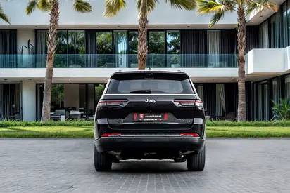 صورة 5 لـ 2023 JEEP GRAND CHEROKEE L