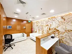 Fully Fitted Office | Canal View | Near Metro