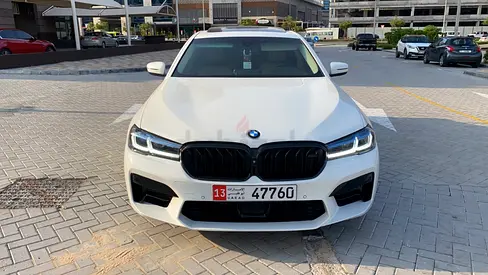BMW 520 M Sport GCC 2020