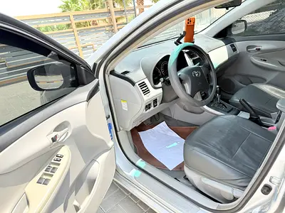 2008 Toyota COROLLA 照片 8
