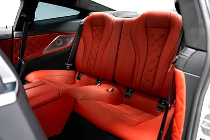 2020 BMW M8 photo 15
