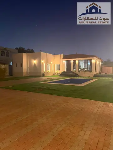 Luxury Villa for Sale in Al Shahba