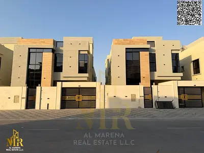 فرصة مميزة للتملك في الباهية عجمان، فيلا مودرن بتصميم راقٍ ومساحات عملية تجمع بين الخصوصية والراحة والقيمة العقارية. تقع الفيلا على مساحة أرض 3014 قدم