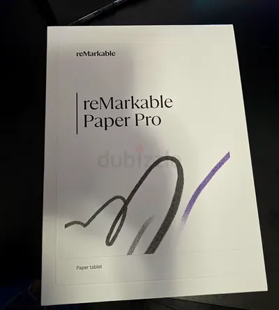 reMarkable Paper Pro