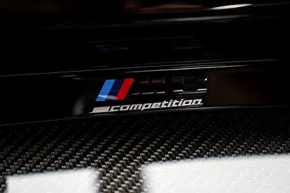 2020 BMW M8 photo 10