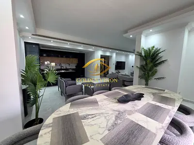 Luxury 4BR + Maid Room Villa | Fully Furnished | Golf Course View