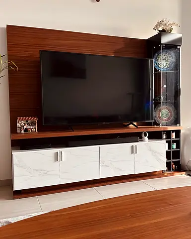 Tv cabinet