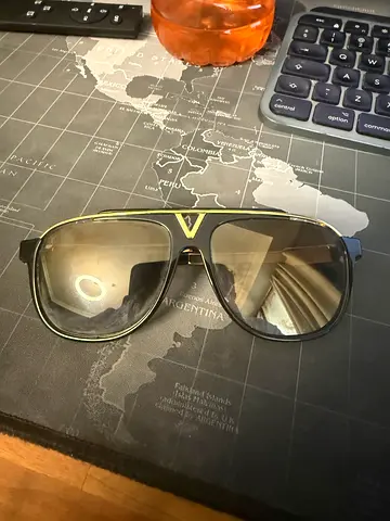 Louie Vuitton sunglasses