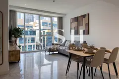 Fully Furnished 1BR | Move in Sept End | On Canal Walk