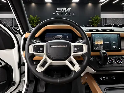2023 LAND Rover DEFENDER 缩略图 7