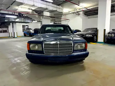1990 Mercedes-BENZ S-CLASS 照片 5