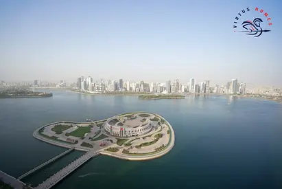 شقة 3 غرف في الدانا | إطلالة بانورامية كاملة على البحر | تشطيب كامل | موقع مميز | فرصة رائعة