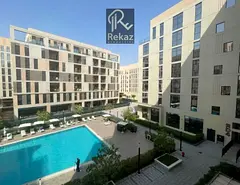 High ROI |Prime Location | Studio RA1 Building| Al Mamsha | Freehold