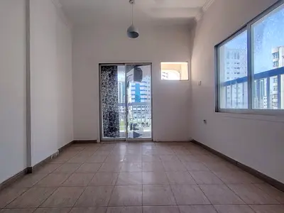 HOT DEAL 1BHK JUST IN 22K WITH BALCONY NICE KITCHEN IN AL NABBA SHJ