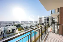 Unique Studio for Sale | Pool View | Great Deal