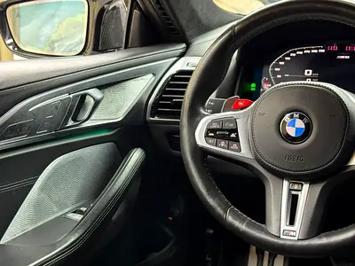 2024 BMW M8 photo 9