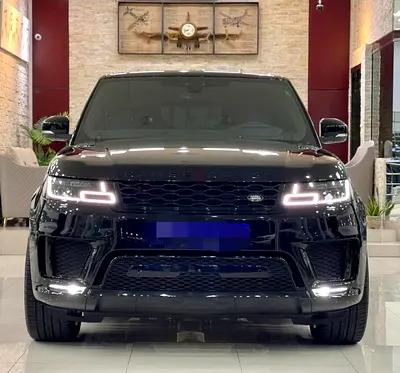 Land Rover Range Rover Sport Autobiography Dynamic 2021 | European Specs