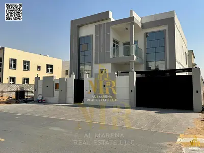 Largest Plot & Best Price in Al Amrah | Modern Villa on 4,300 Sq. Ft. Plot | Ground + First Floor | 6 Master Bedrooms | Spacious Modern Design | Elect