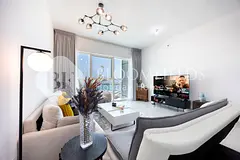 Modern 1BR | Marina Blue | High Floor