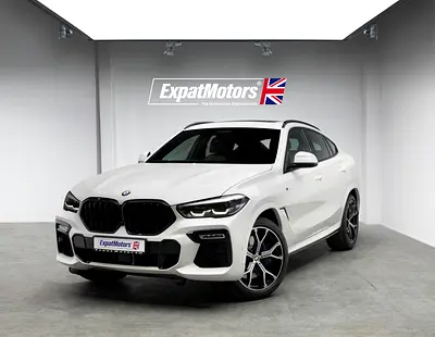 0% DP Available • BMW Service Contract • FDSH • GCC