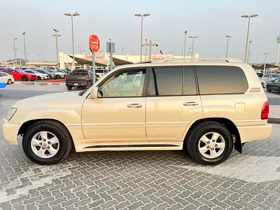 صورة 5 لـ 2005 Lexus LX-SERIES
