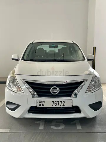 Nissan Sunny 2021 – Excellent Condition