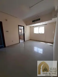 1 Bedroom & Living Room for Annual Rent in Al Nabba | 900 Sq Ft | AED 25,000 | 4 Payments | Prime Lo