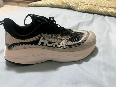 Hoka running shoes - size 43 1/3