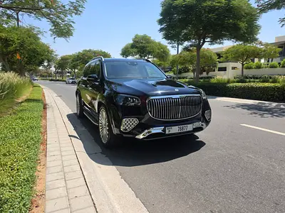 Mercedes-Benz GLS-Class GLS 450 4MATIC 2020 GCC Specs