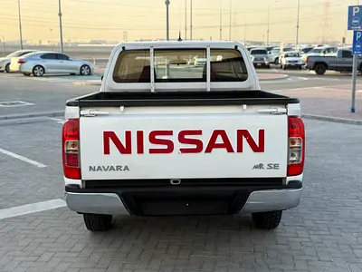 2020 Nissan NAVARA 照片 5