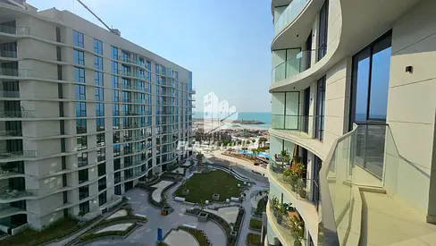 High floor I Tower 3 I Beach front project