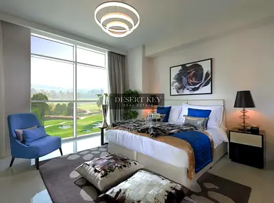 1BR for Sale | Golf Promenade 2A | Balcony | Ready | AED 1.1M