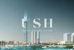 Luxury 3BR Branded Residence | Skyline View | Business Bay