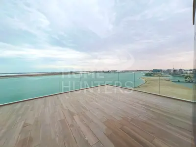 Luxury Living | Exclusive With Us | Full Sea View | With Big Terrace