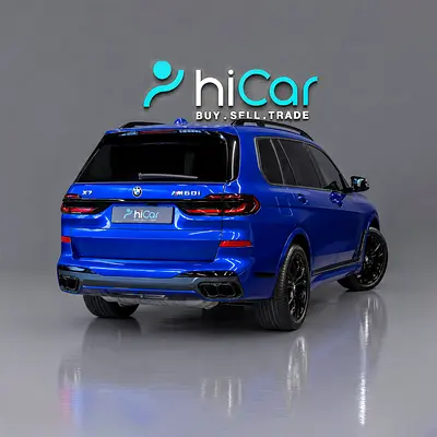2024 BMW X7 photo 2