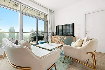 High floor | Marina Canal View | Near Beach & Tram
