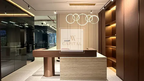 Grade A Office | Fully Furnished | Bills Included