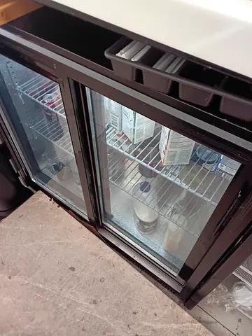 Bar cooler