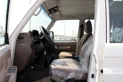صورة 12 لـ 2026 Toyota LAND CRUISER 70 SERIES