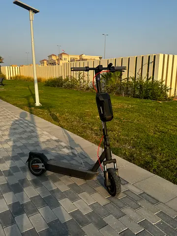 Xiaomi Electric Scooter 5 Pro – Only 500 km