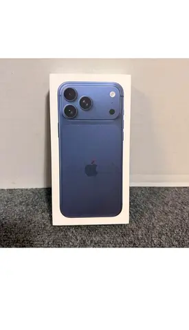 iPhone 17 pro Max 512 gp