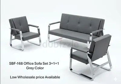 Brand New office sofa 5setar good quality available