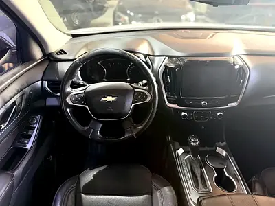 2019 Chevrolet TRAVERSE — миниатюра 8